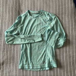 Adidas long sleeve women’s XS shirt
